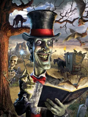 Produit Magicien Image