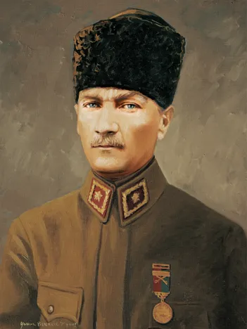 Produit Commandant en Chef Ghazi Mustafa Kemal Atatürk Image