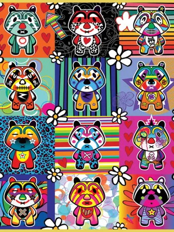 Produit Tantan et Momo Image