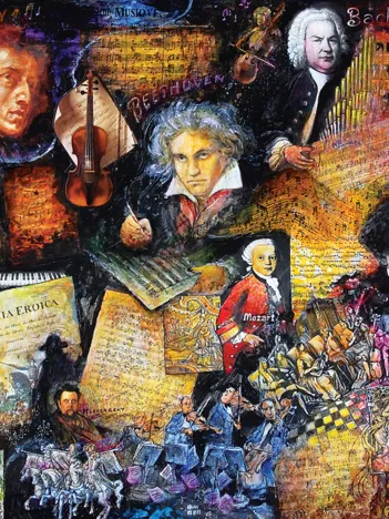 Produit Les Doyens de la Musique Image