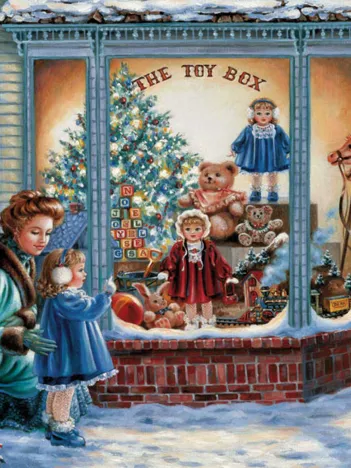 Produit The Toy Box Image