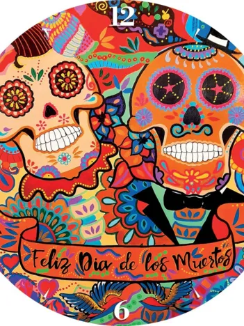 Produit Puzzle Horloge - Fin Heureuse Image