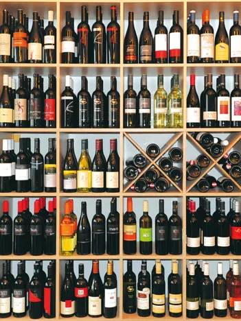 Produit Cave à vin Image