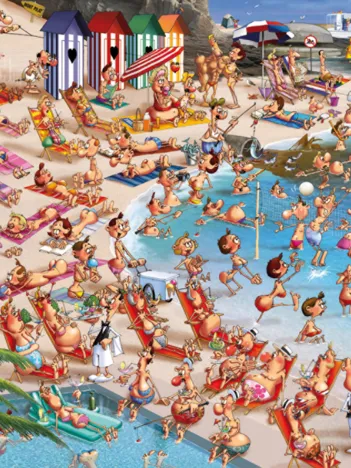 Produit Ruyer - La Plage Image