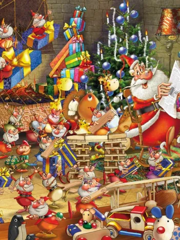 Produit Ruyer - Noël Image