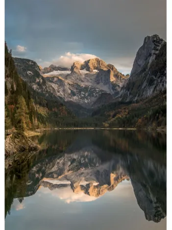 Produit Lac de Montagne Image