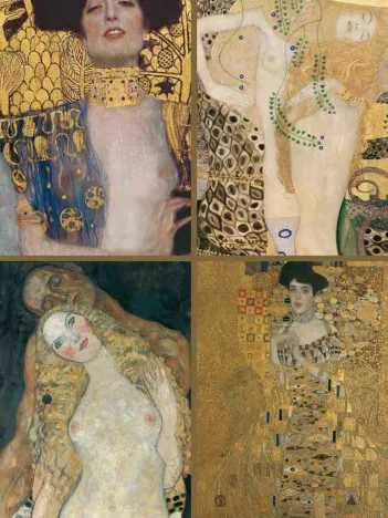Produit Klimt Gustav : Collection d'oeuvres Image