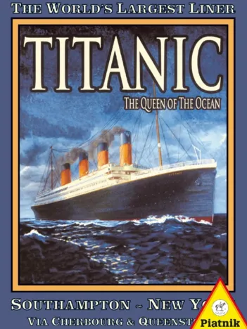 Produit Titanic Image