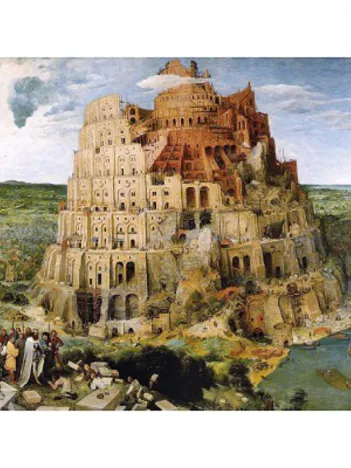 Produit Brueghel : La Tour de Babel Image