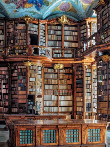 Produit BIBLIOTHEQUE MONASTERE ST FLORIAN Image