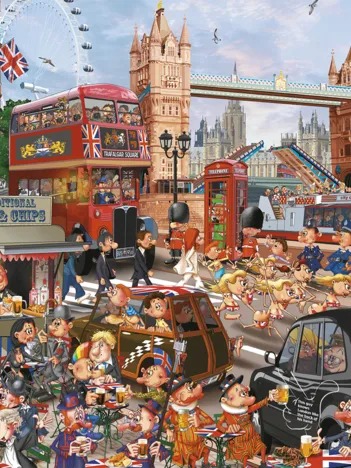 Produit RUYER - LONDRES Image