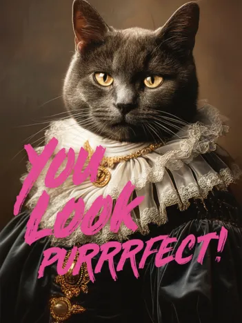 Produit Vous Avez L'Air Parfait ! Image