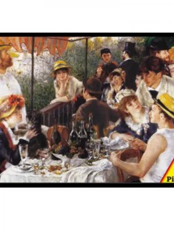 Produit Renoir  : Le déjeûner des canotiers Image