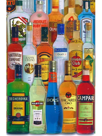 Produit Alcools du monde Image