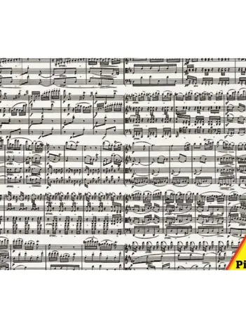 Produit Partition musicale Image