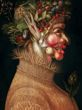 Produit ARCIMBOLDO - L'ÉTÉ Image