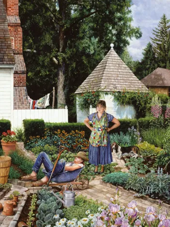 Produit Le Jardinier Paresseux Image