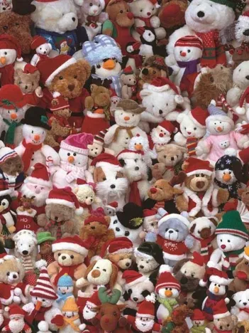 Produit Noël Câlin Image