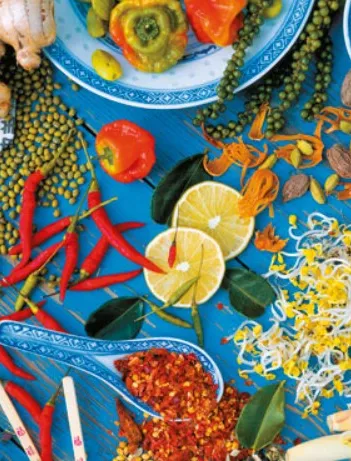 Produit Epices Asiatiques Image