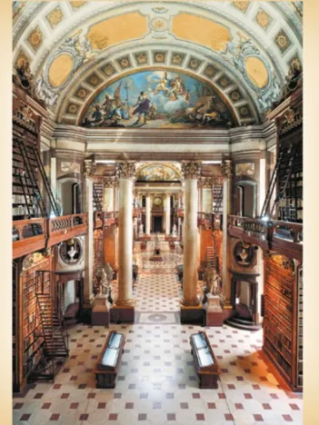 Produit Bibliothèque Nationale Autrichienne Image