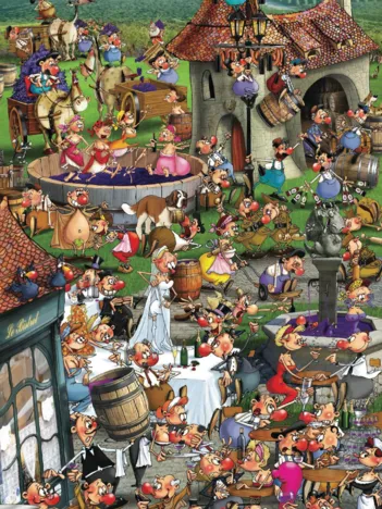 Produit Ruyer : Vin Image