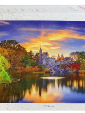 Produit Belvedere Castle, Central Park, Manhattan Image