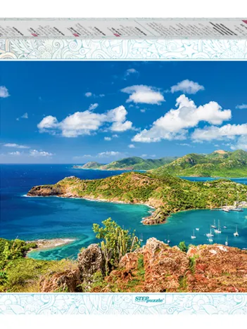 Produit Shirley Heights, Antigua Image