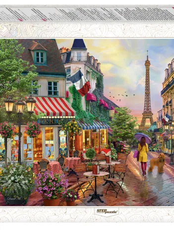 Produit Charme Parisien Image