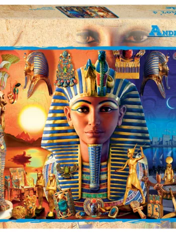 Produit Trésors Egyptiens Image