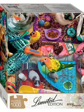 Produit Collage Time Image