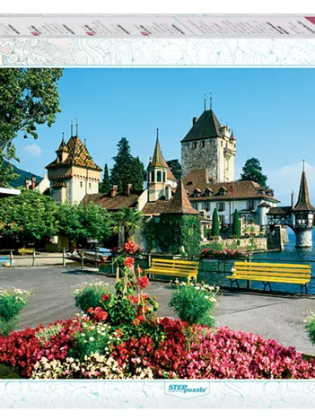 Produit Oberhofen, Suisse Image