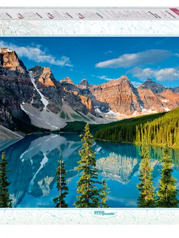 Produit Moraine Lake, Canada Image