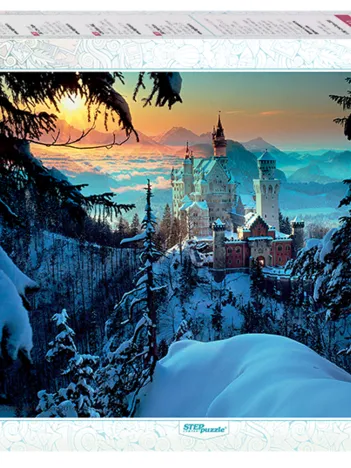 Produit Neuschwanstein, Allemagne Image