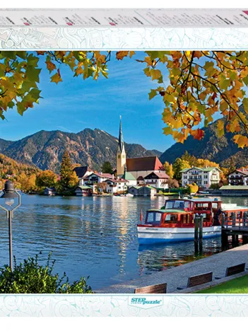 Produit Tegernsee, Bavière Image