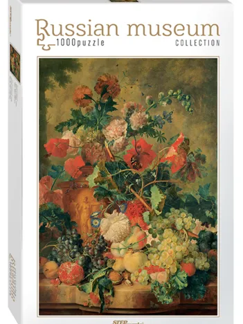 Produit Russian Museum - Jan van Huysum. Flowers and Fruit Image