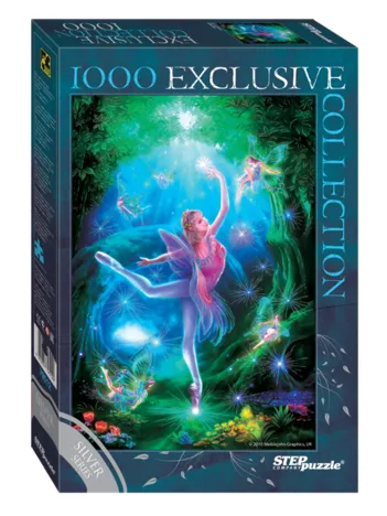 Produit Siver Series - Dulcinea Image