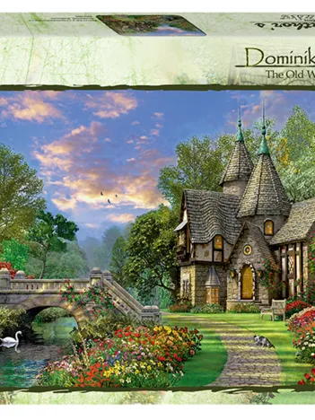 Produit Dominic Davison - The Old Waterway Cottage Image