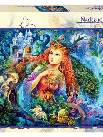 Produit Nadezhda Strelkina - Fairy of the Forest Image