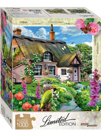 Produit Pink Cottage Image