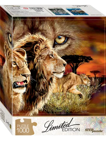 Produit Trouvez 10 Lions ! Image