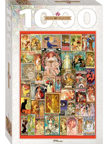 Produit Art Nouveau Image