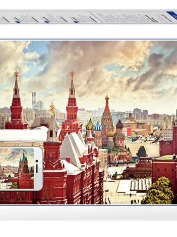 Produit Kremlin, Moscou Image
