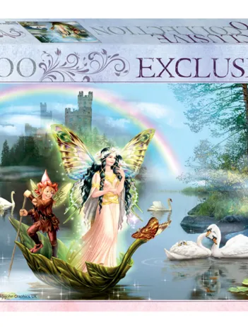 Produit Glittering Series - Magic Lake Image