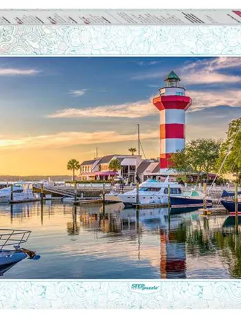 Produit Harbour Town Lighthouse, South Carolina Image