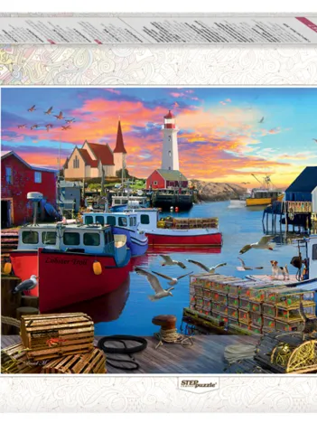 Produit Peggy's Cove Image