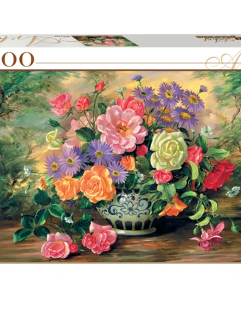 Produit Fleurs dans un Vase Image