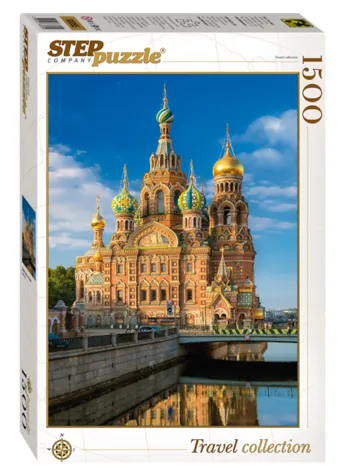 Produit Cathédrale Saint-Sauveur-sur-le-Sang-Versé de Saint-Pétersbourg Image