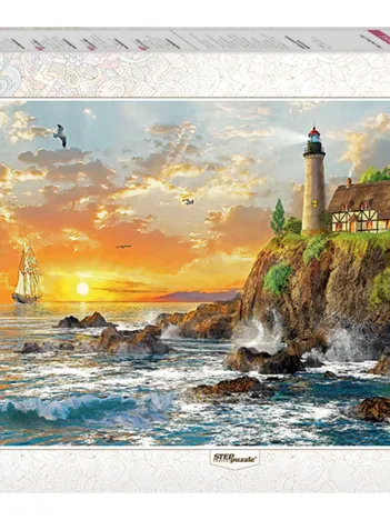 Produit Dominic Davison : Shore Cliff Image