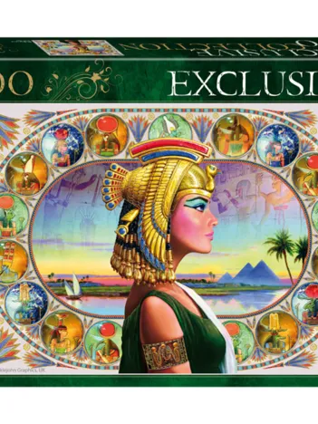 Produit Gold Series - Nefertiti Image