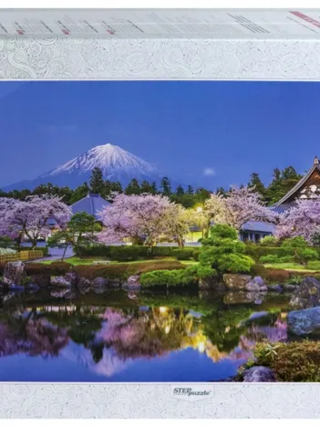 Produit Le Japon au Printemps Image